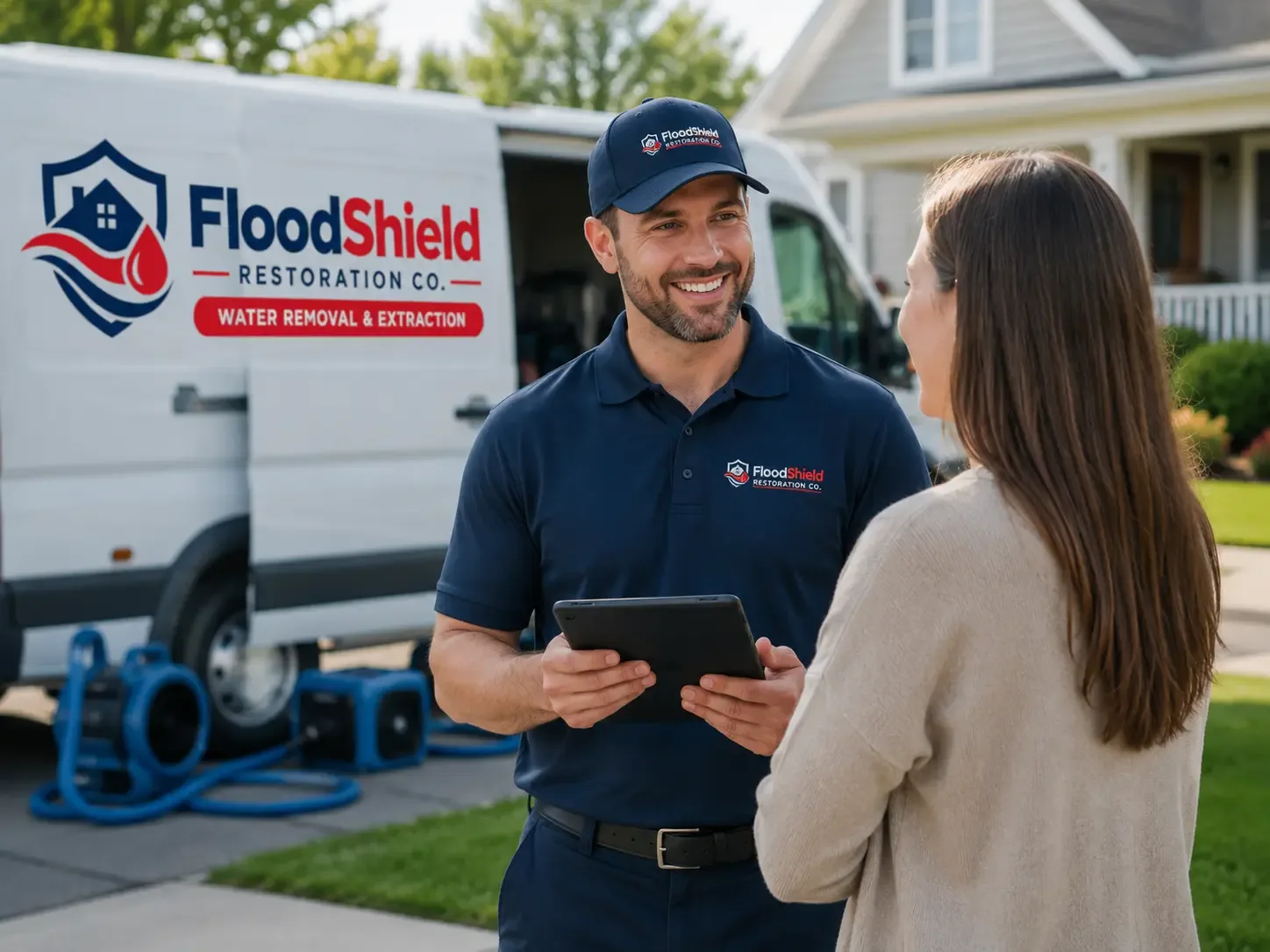 Flood Damage Restoration Buckley, IL FAQs